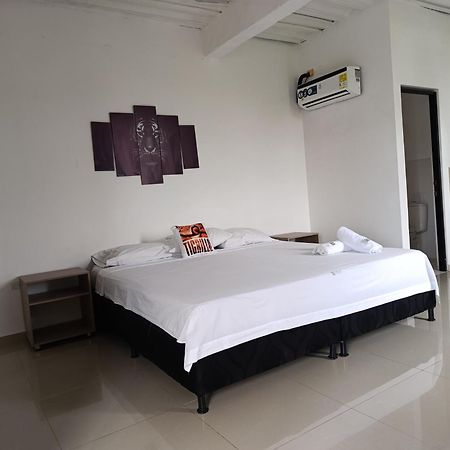 Hotel El Refugio Doradal Esterno foto