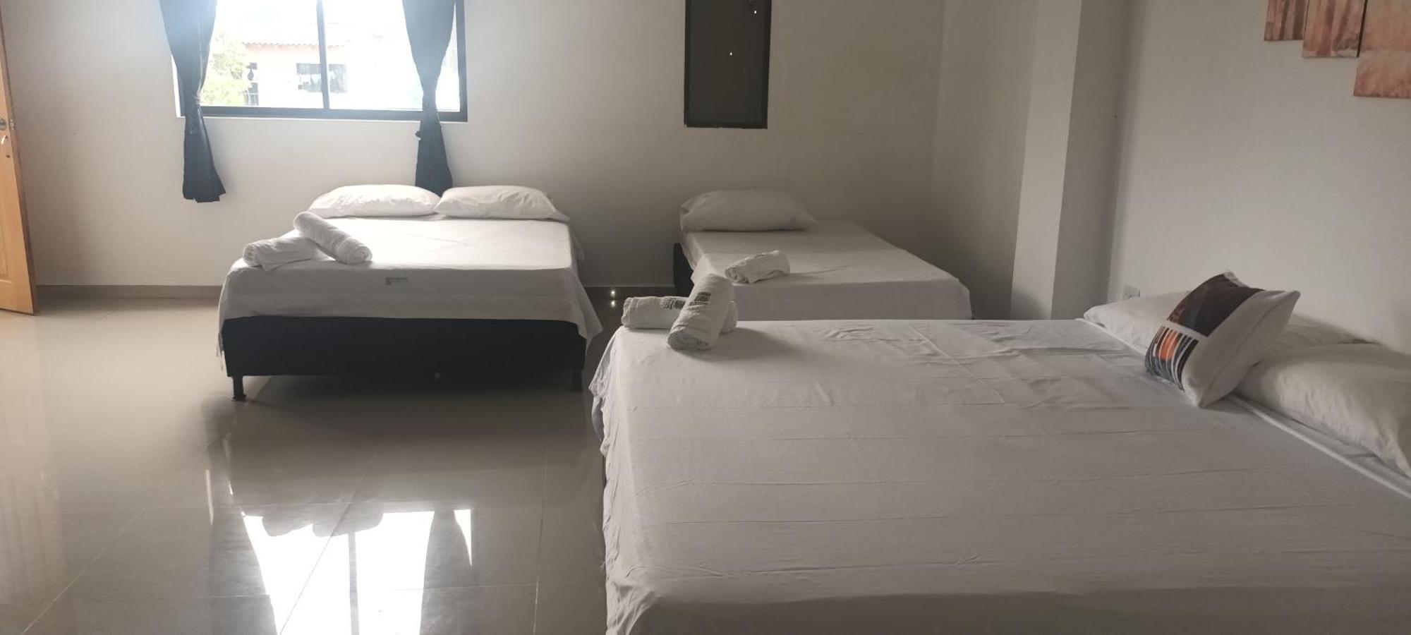 Hotel El Refugio Doradal Esterno foto