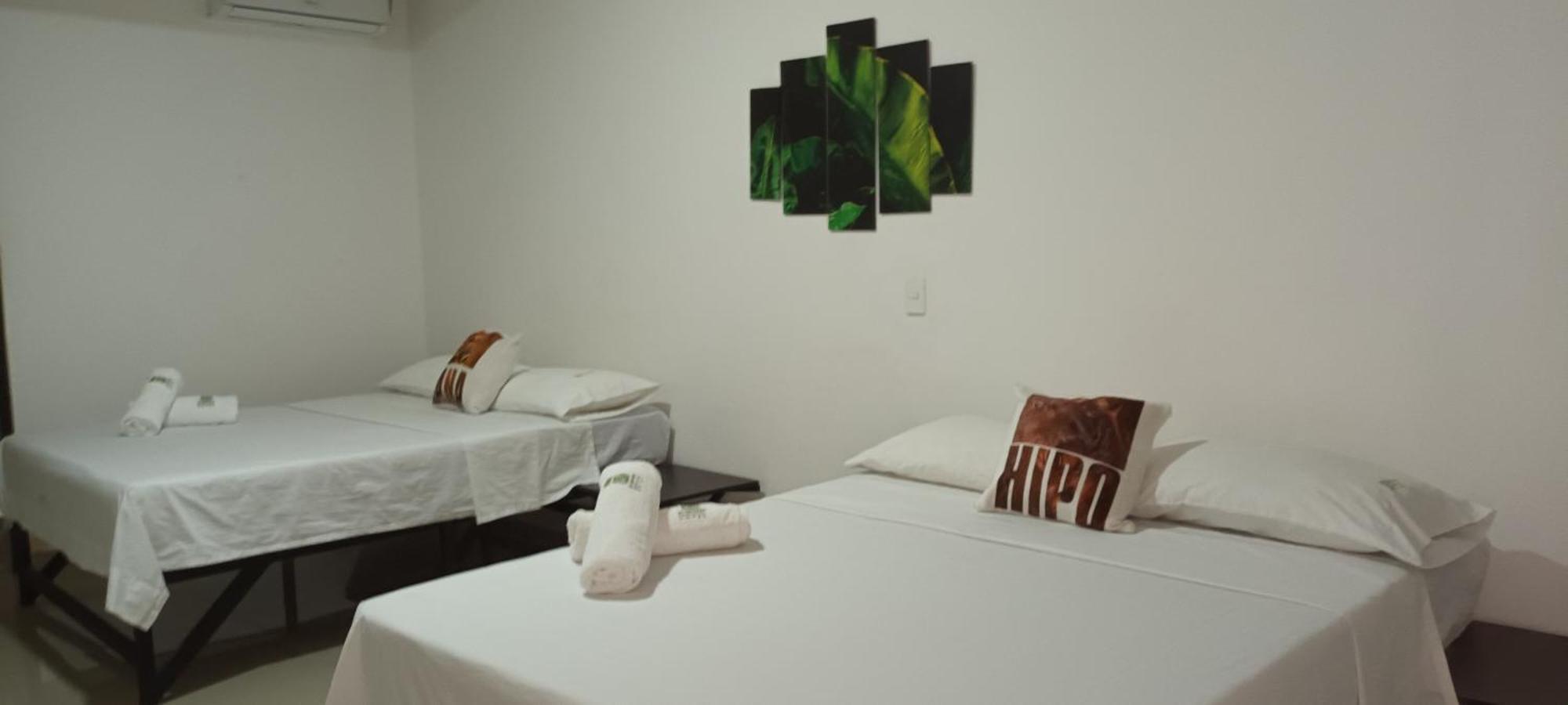 Hotel El Refugio Doradal Esterno foto