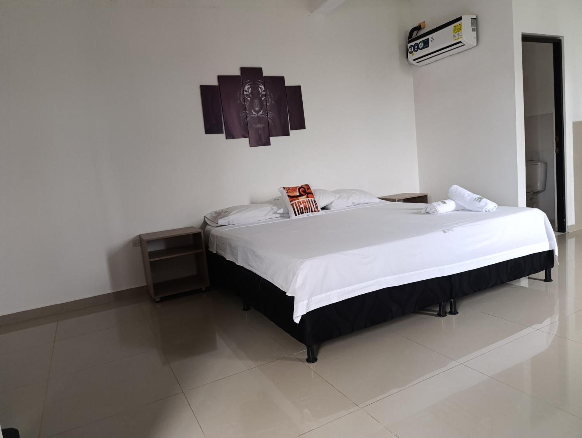 Hotel El Refugio Doradal Esterno foto